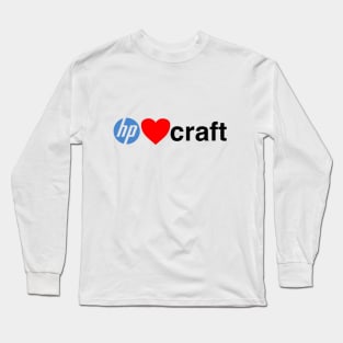 HP <3 craft (light) Long Sleeve T-Shirt